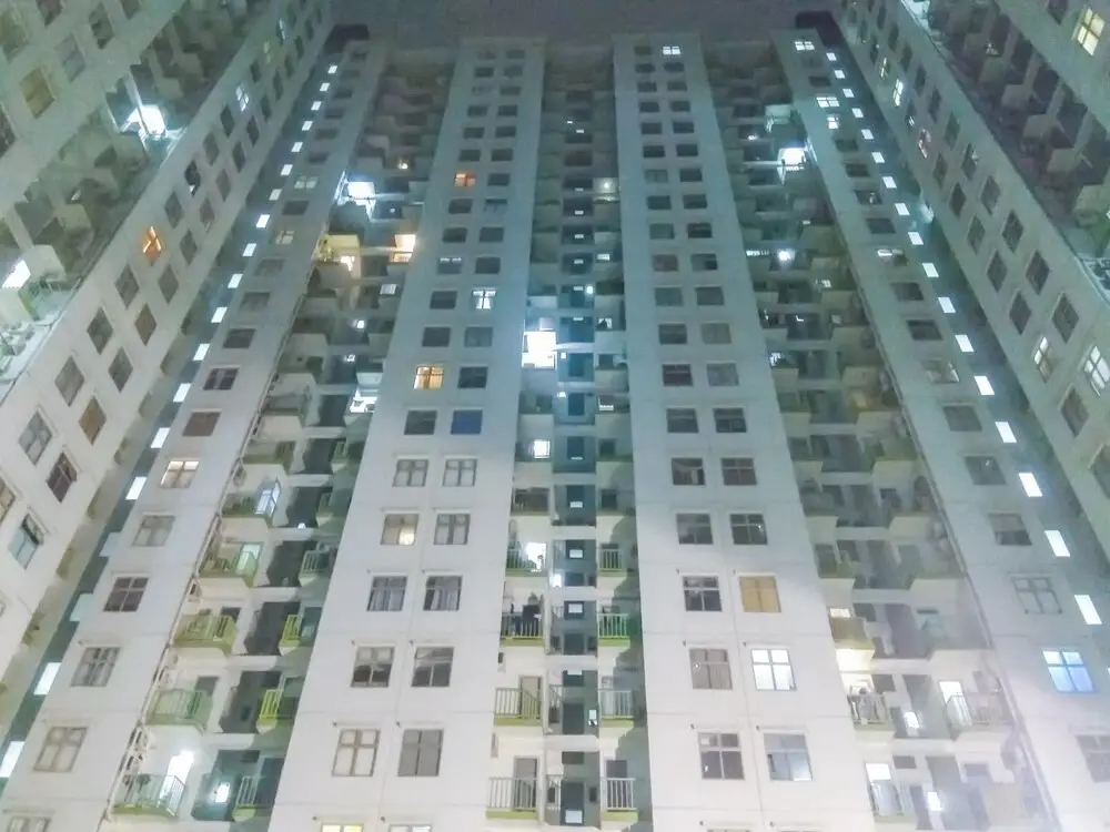 Spacious 1BR Pancoran Riverside Apartment near Kalibata City — фото 1