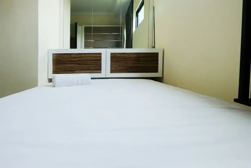 Джакарта: Best 3Br Apartment At Hampton's Park