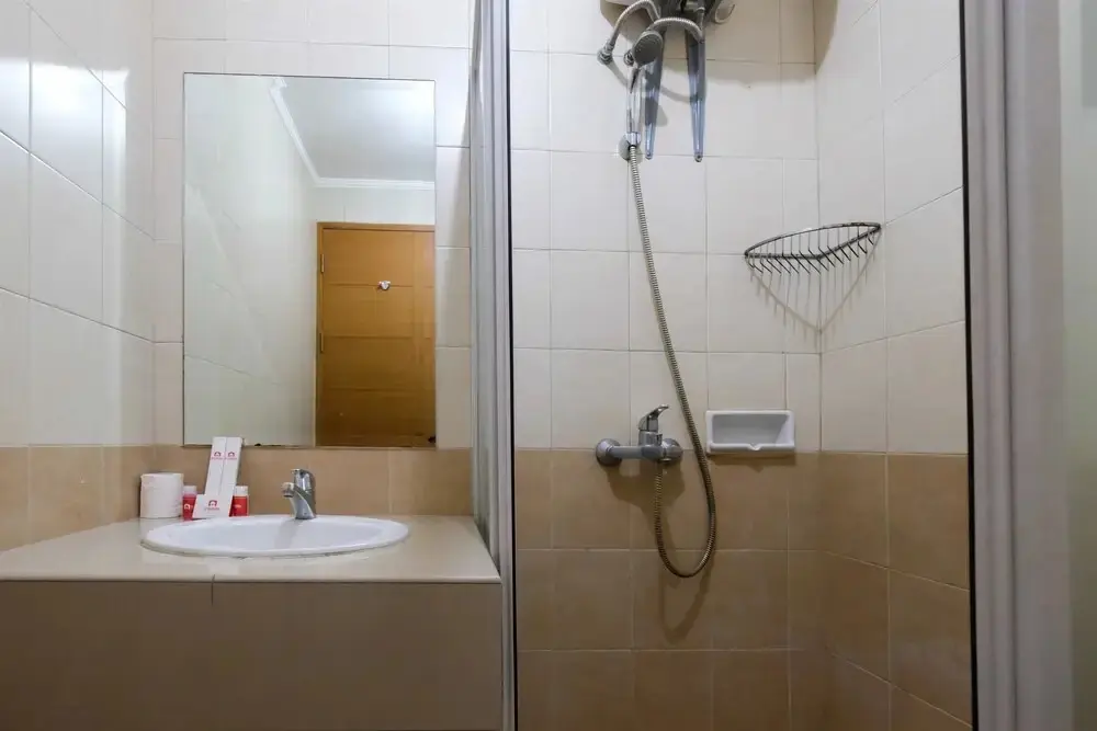 Джакарта: Best 3Br Apartment At Hampton's Park