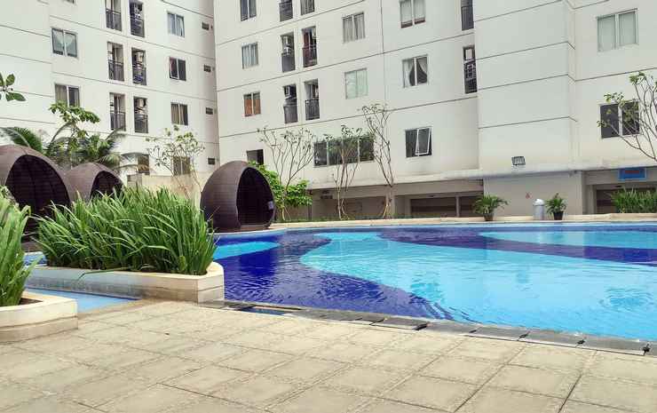 Джакарта: Exclusive And Spacious 1BR Bassura City