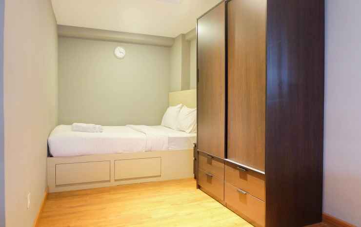 Джакарта: Exclusive And Spacious 1BR Bassura City
