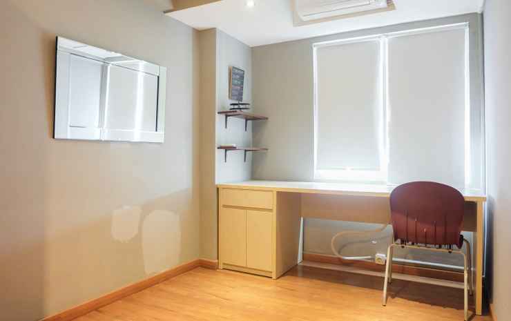 Джакарта: Exclusive And Spacious 1BR Bassura City