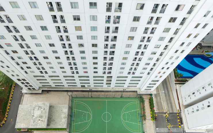 Джакарта: Exclusive And Spacious 1BR Bassura City