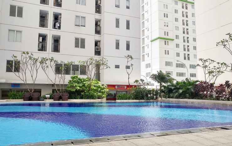 Джакарта: Exclusive And Spacious 1BR Bassura City