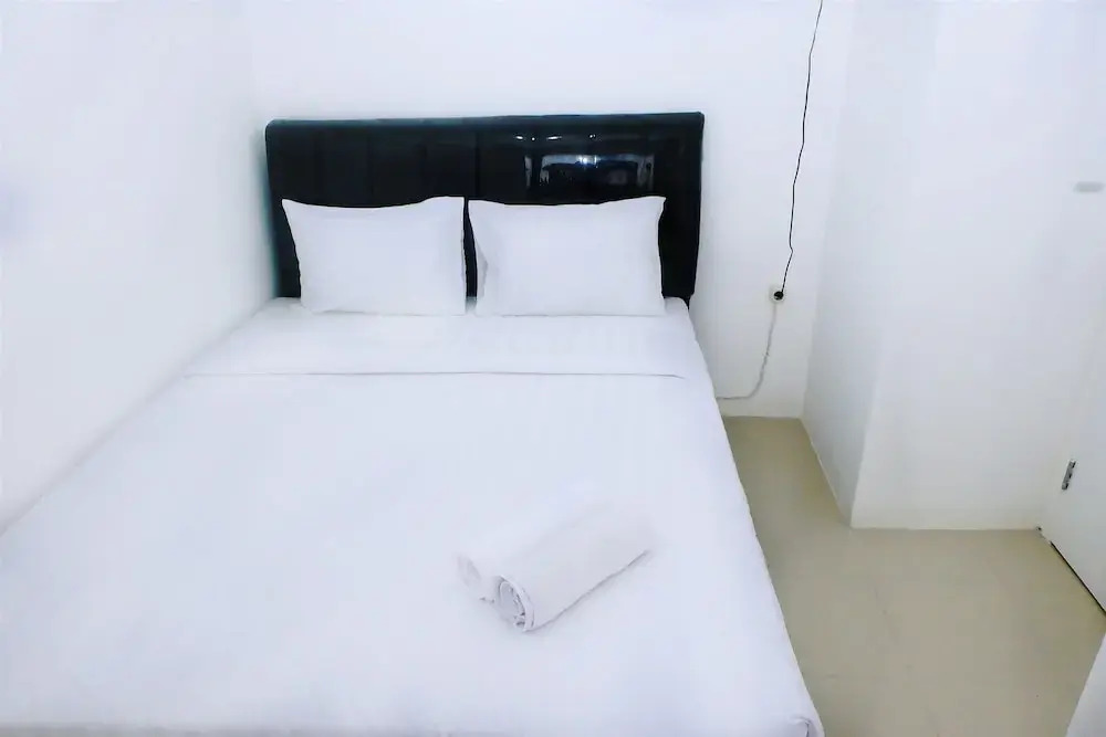 Джакарта: 2BR Near Shopping Centre Bassura Apartment