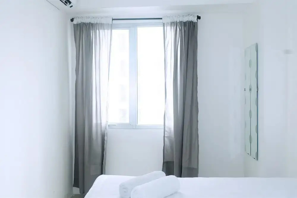Джакарта: 2BR Near Shopping Centre Bassura Apartment