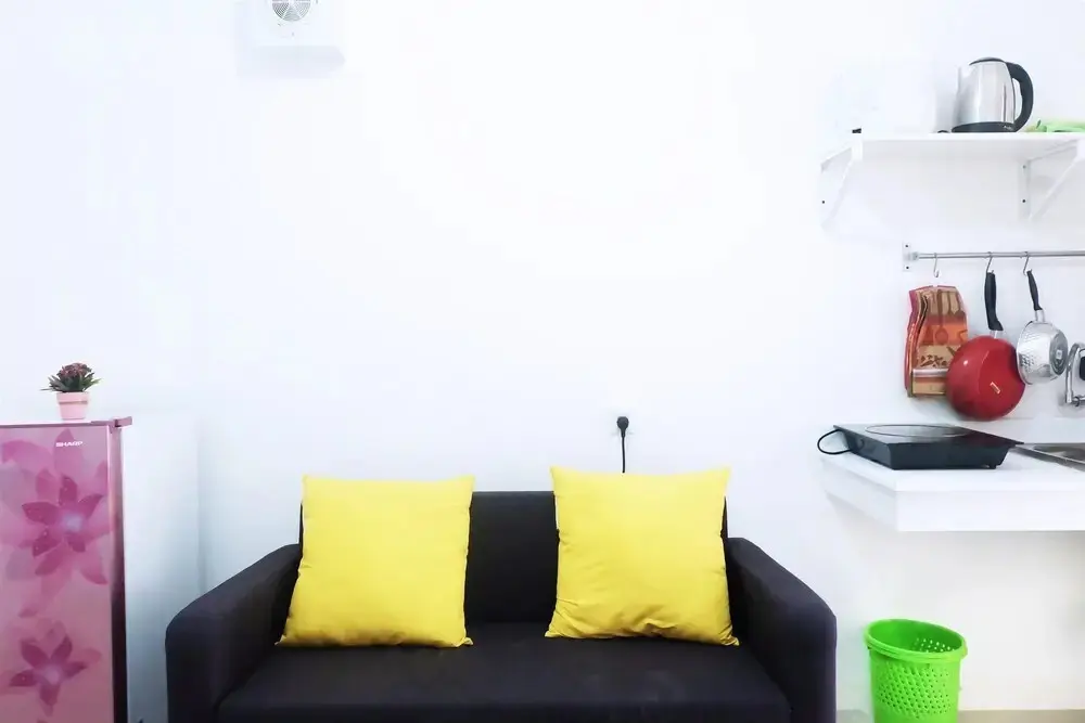Джакарта: 2BR Near Shopping Centre Bassura Apartment