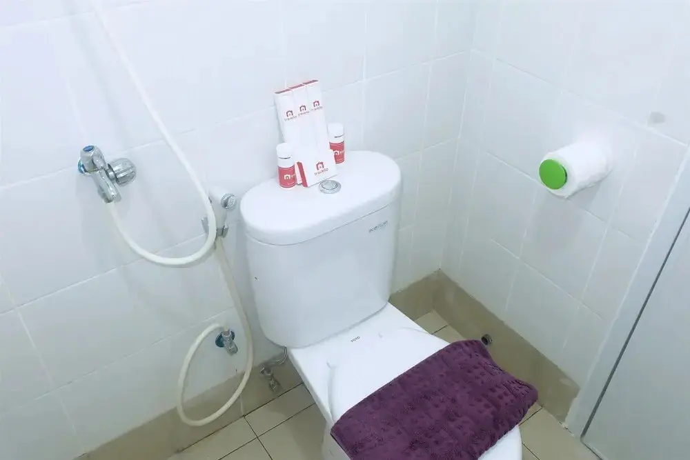 Джакарта: 2BR Near Shopping Centre Bassura Apartment