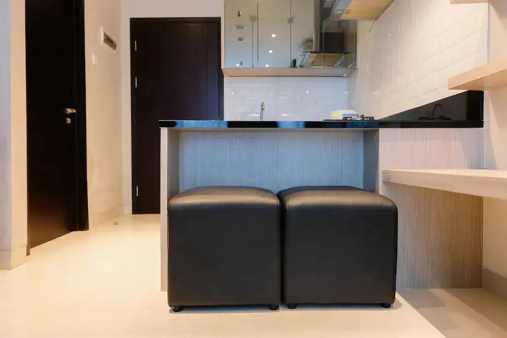 Chic 1BR Brooklyn Apartment near IKEA Alam Sutera — фото 1