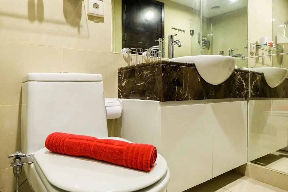 Джакарта: Best Location 2br Gandaria Height Apartment