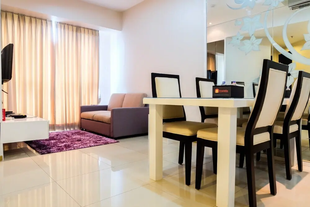 Джакарта: Best Location 2br Gandaria Height Apartment