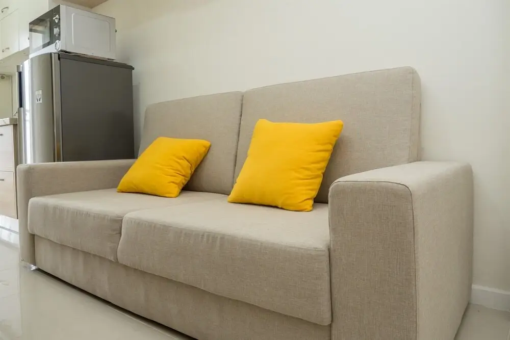Бандунг: Trendy 1BR Apartment at Parahyangan Residence