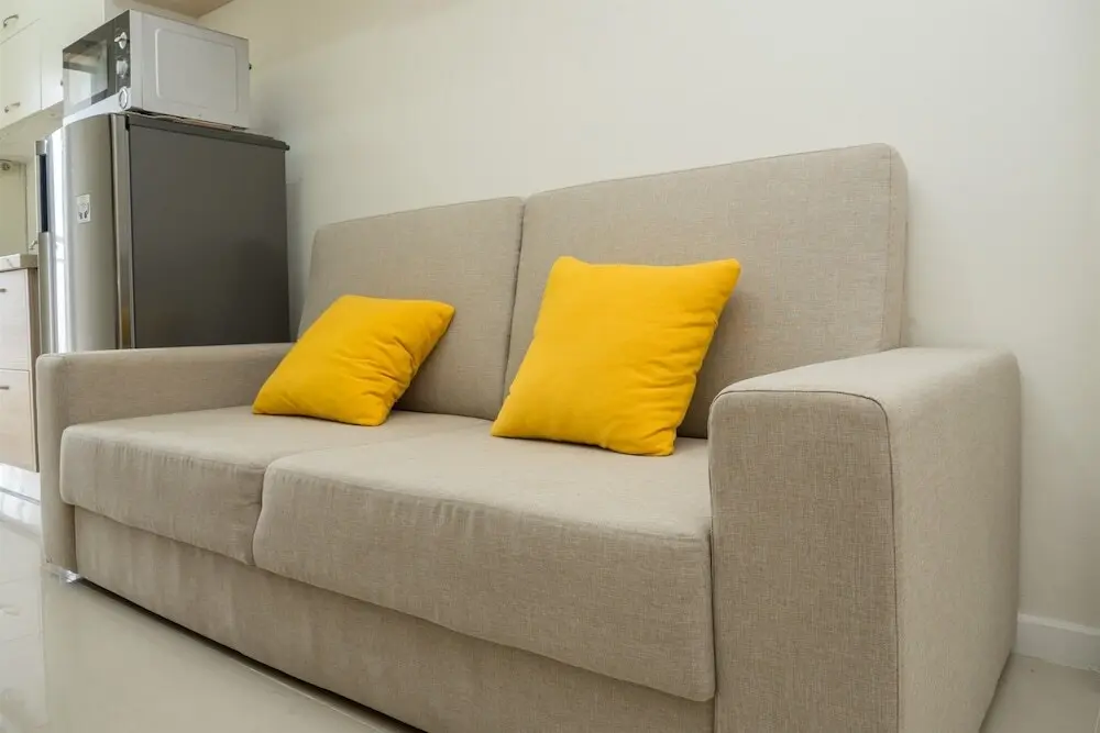 Бандунг: Trendy 1BR Apartment at Parahyangan Residence
