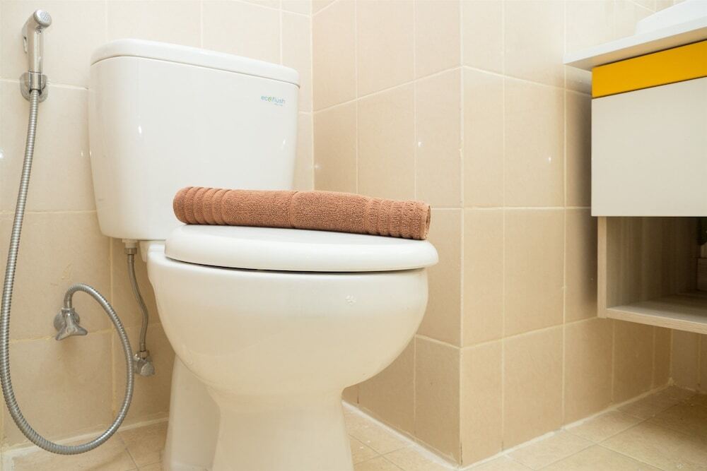 Бандунг: Trendy 1BR Apartment at Parahyangan Residence