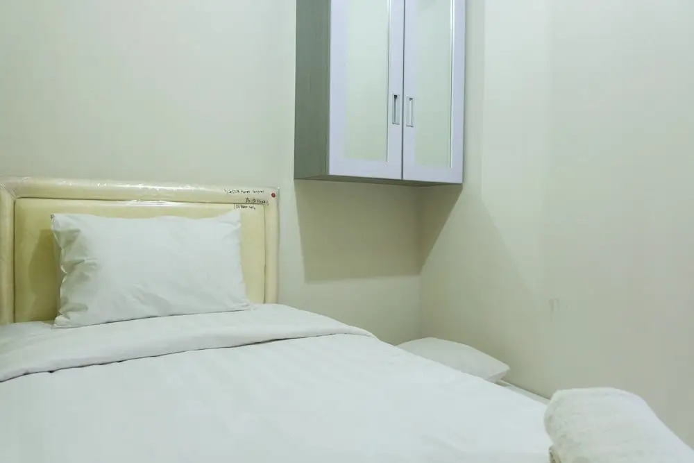 Джакарта: Minimalist 2BR Pancoran Riverside Apartment