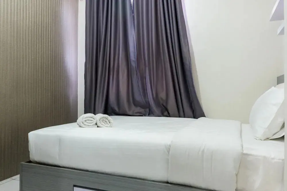 Джакарта: Minimalist 2BR Pancoran Riverside Apartment