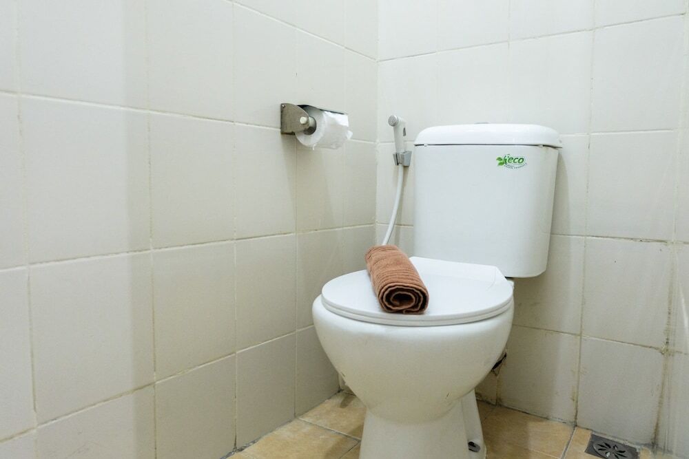 Джакарта: Minimalist 2BR Pancoran Riverside Apartment
