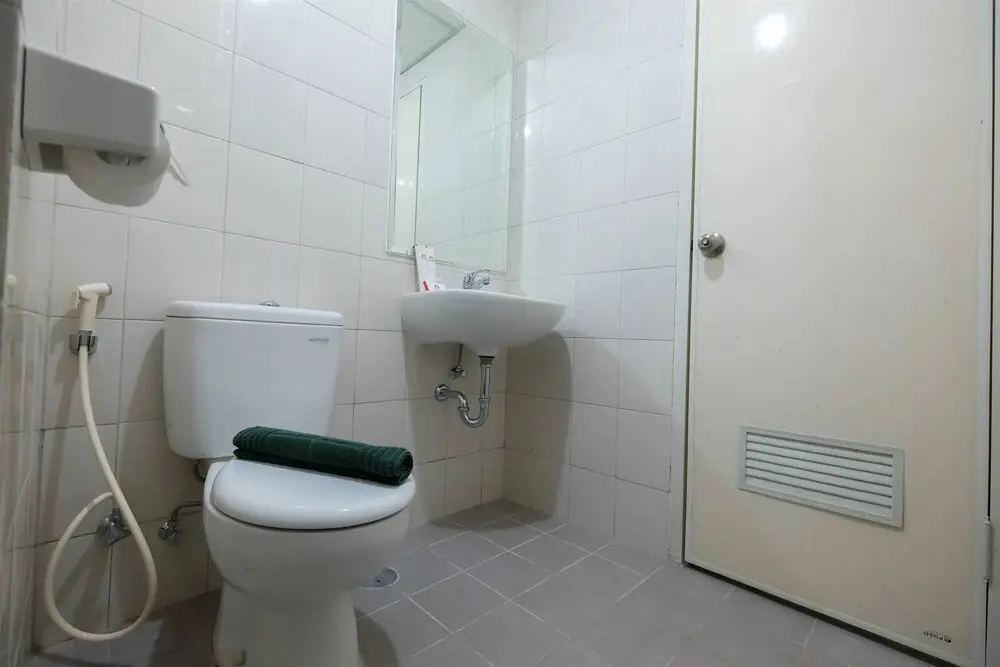Джакарта: Cozy 2Br Signature Park Grande Apartment Mt Haryono