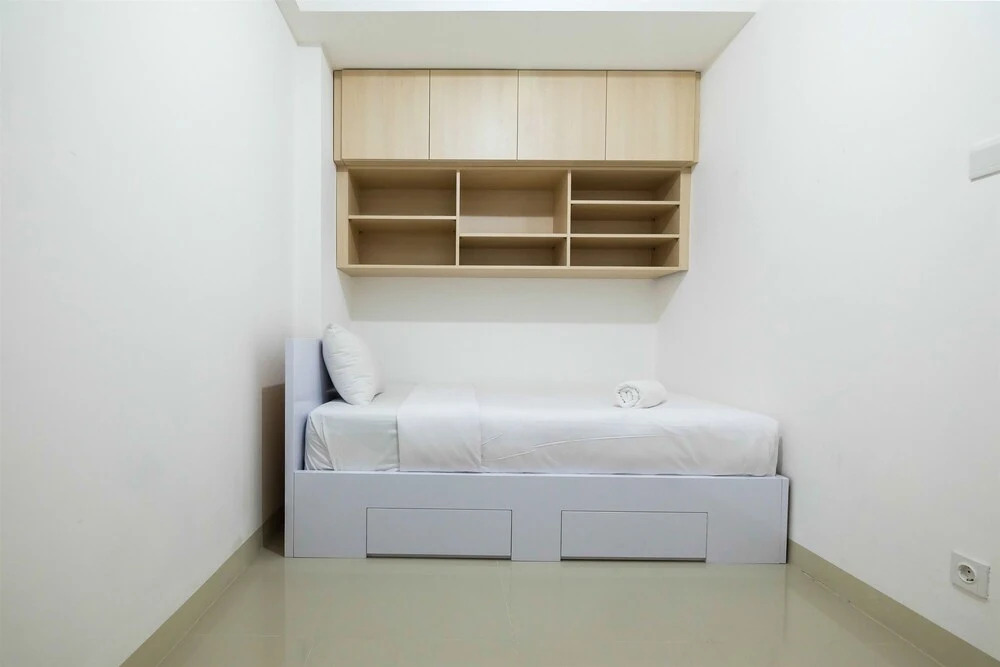 Джакарта: Cozy 2Br Signature Park Grande Apartment Mt Haryono