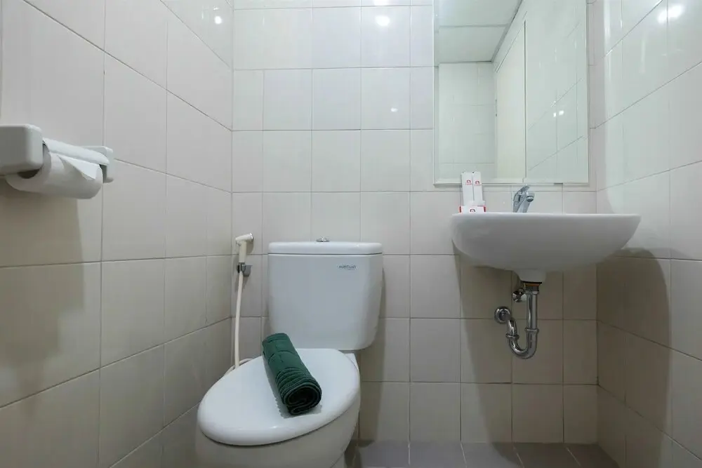 Джакарта: Cozy 2Br Signature Park Grande Apartment Mt Haryono