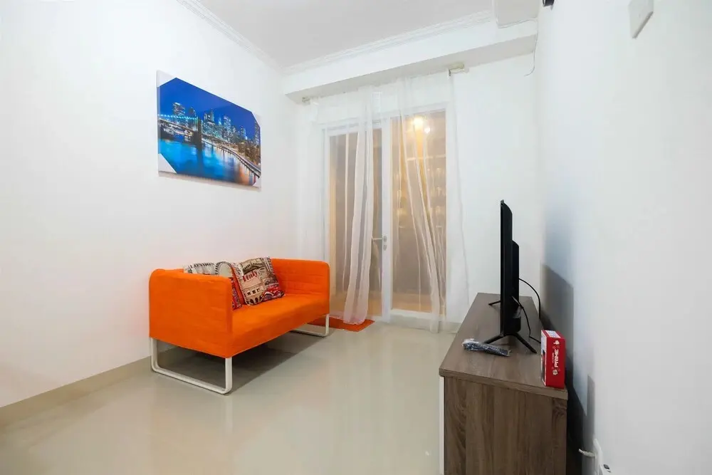 Джакарта: Cozy 2Br Signature Park Grande Apartment Mt Haryono