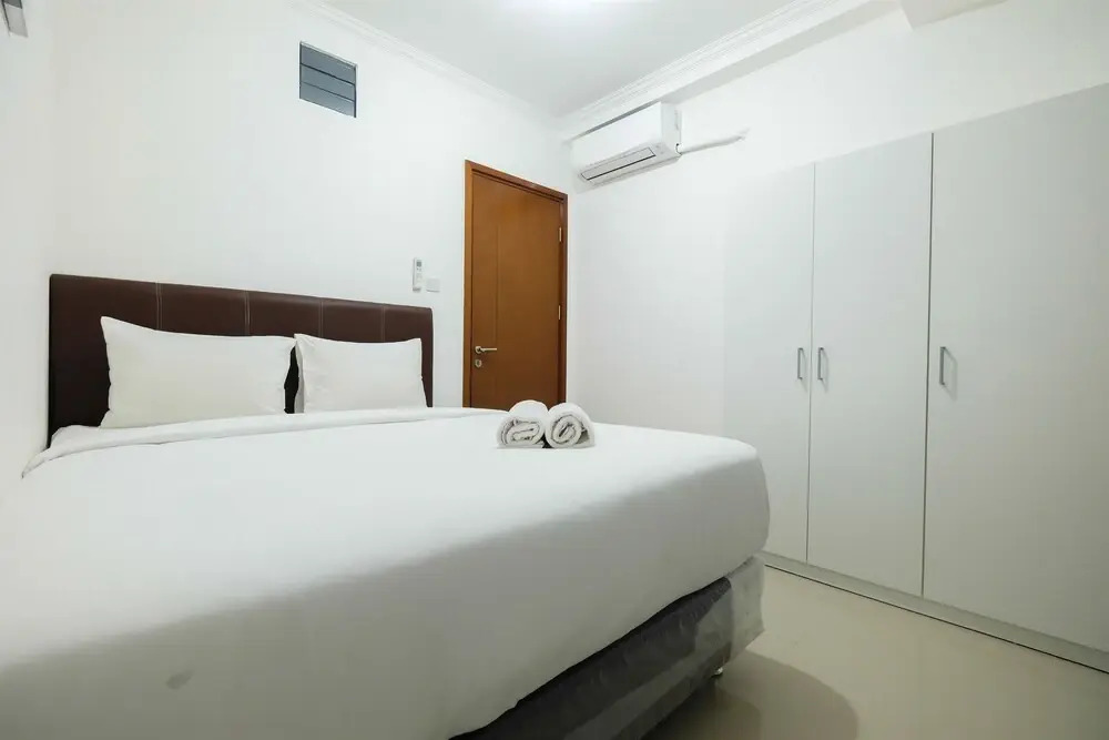 Джакарта: Cozy 2Br Signature Park Grande Apartment Mt Haryono