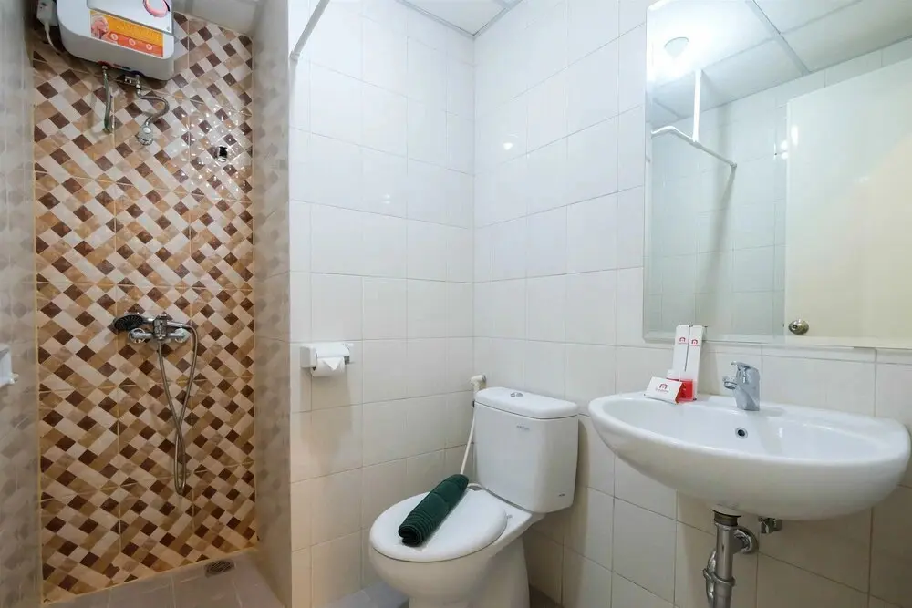 Джакарта: Cozy 2Br Signature Park Grande Apartment Mt Haryono