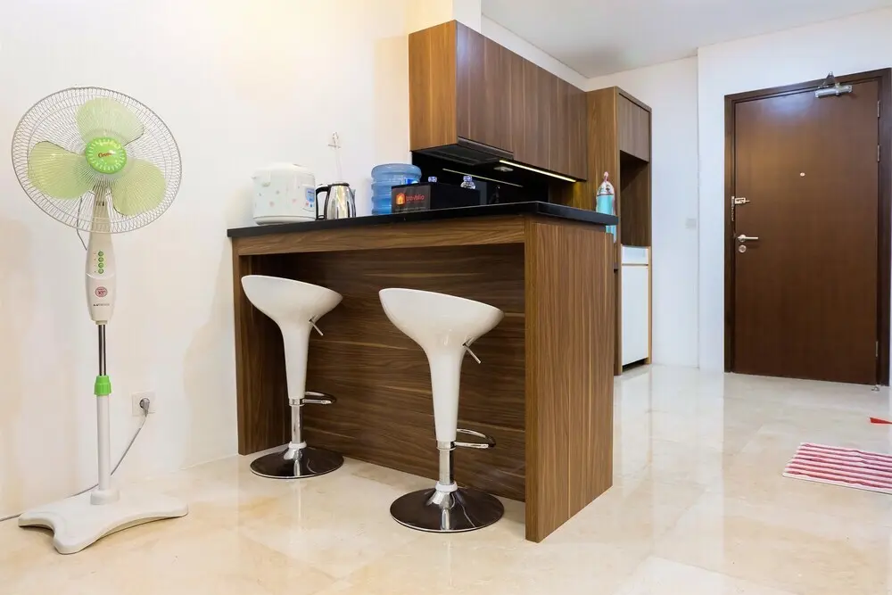 Джакарта: Modern And Homey 1Br L’Avenue Pancoran Apartment