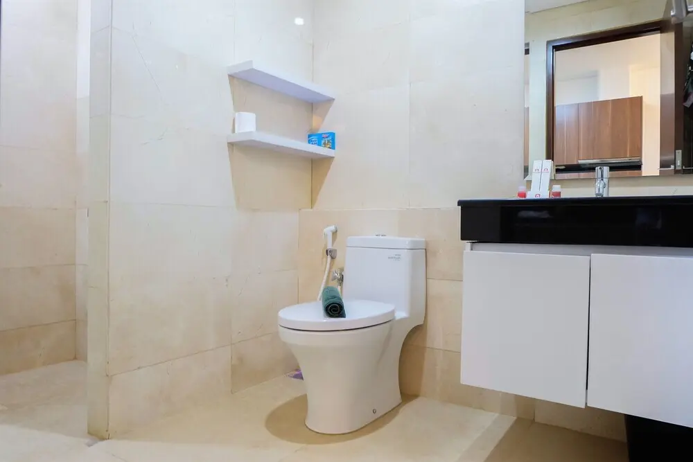 Джакарта: Modern And Homey 1Br L’Avenue Pancoran Apartment
