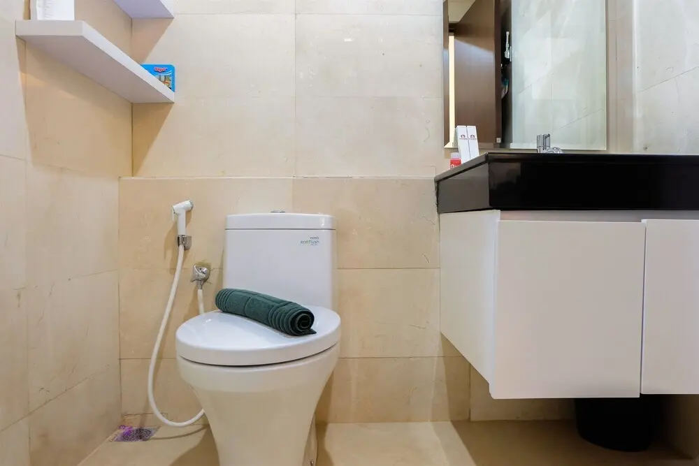 Джакарта: Modern And Homey 1Br L’Avenue Pancoran Apartment