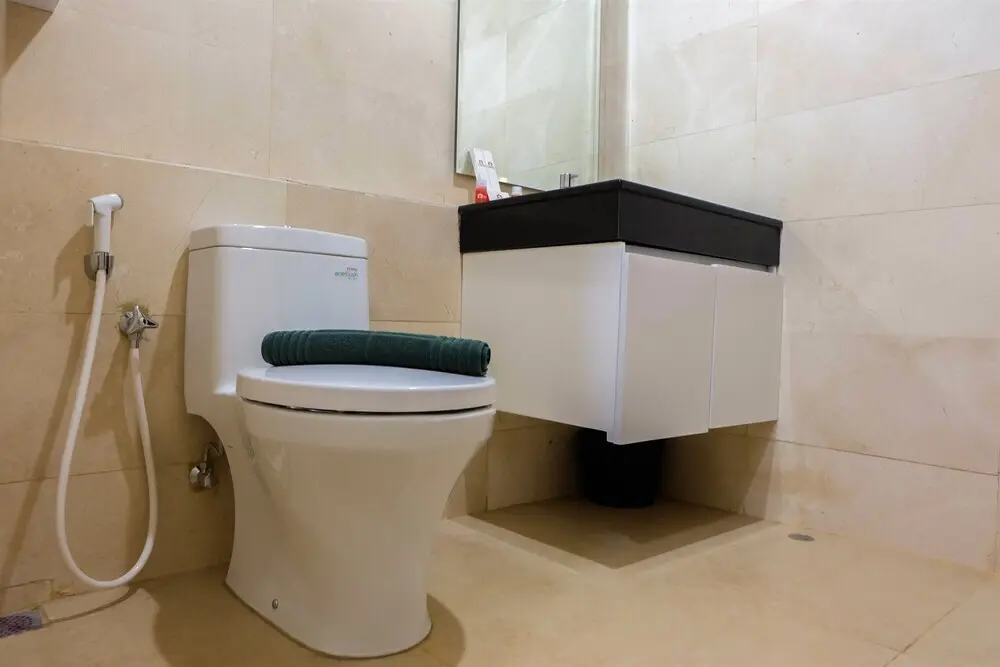 Джакарта: Modern And Homey 1Br L’Avenue Pancoran Apartment