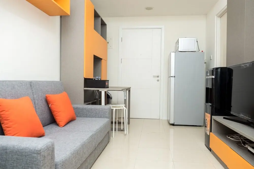 Бандунг: Stylish 2BR Apartment at Parahyangan Residence