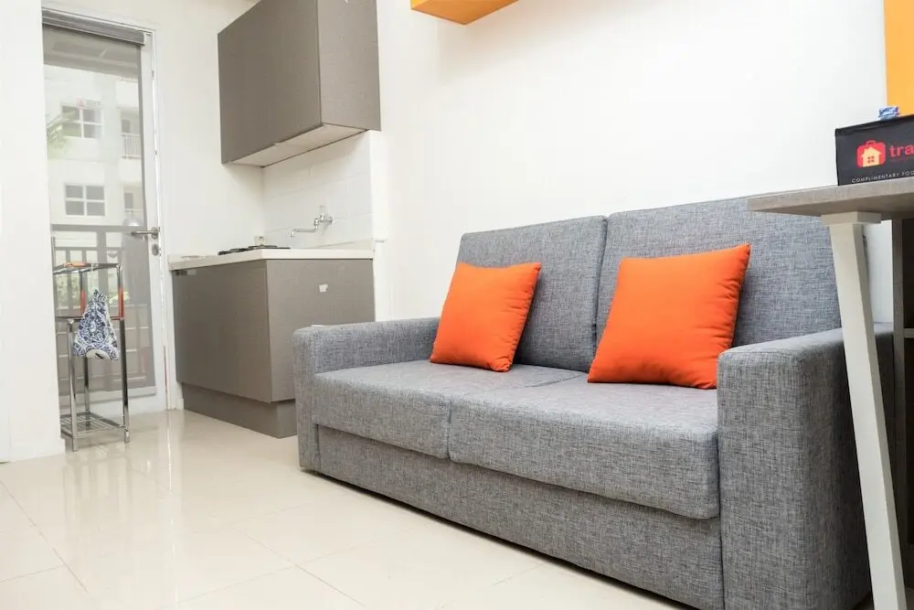 Бандунг: Stylish 2BR Apartment at Parahyangan Residence
