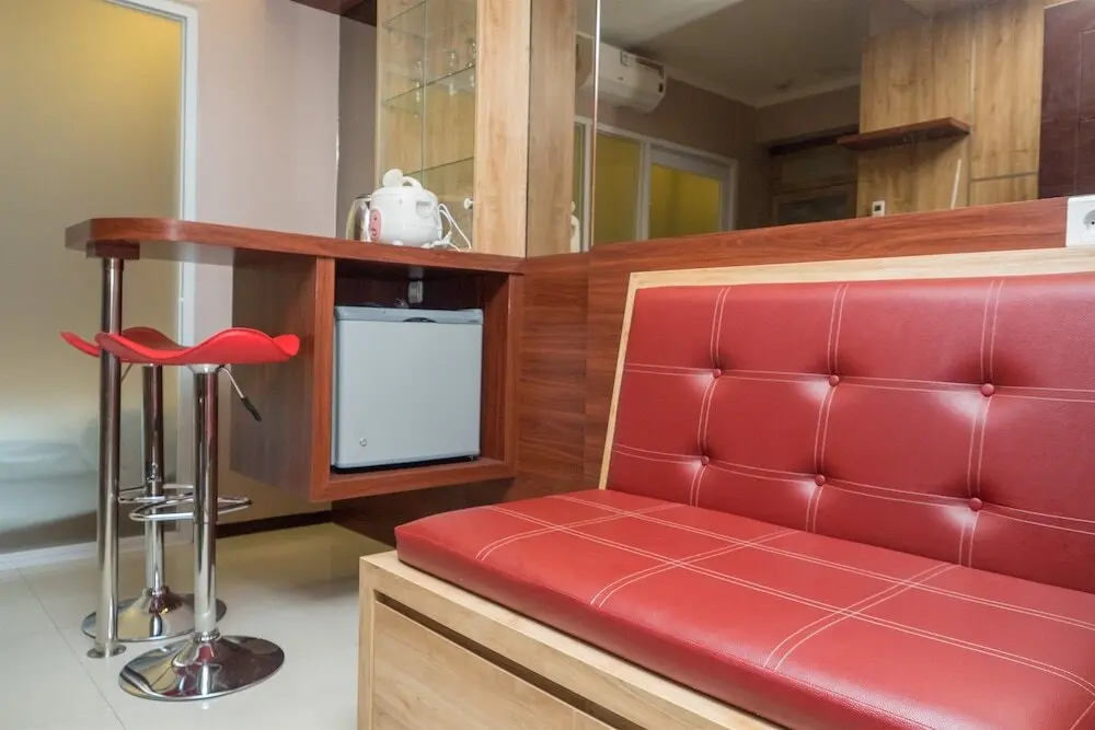 Бандунг: Comfy 1BR Gateway Pasteur Apartment