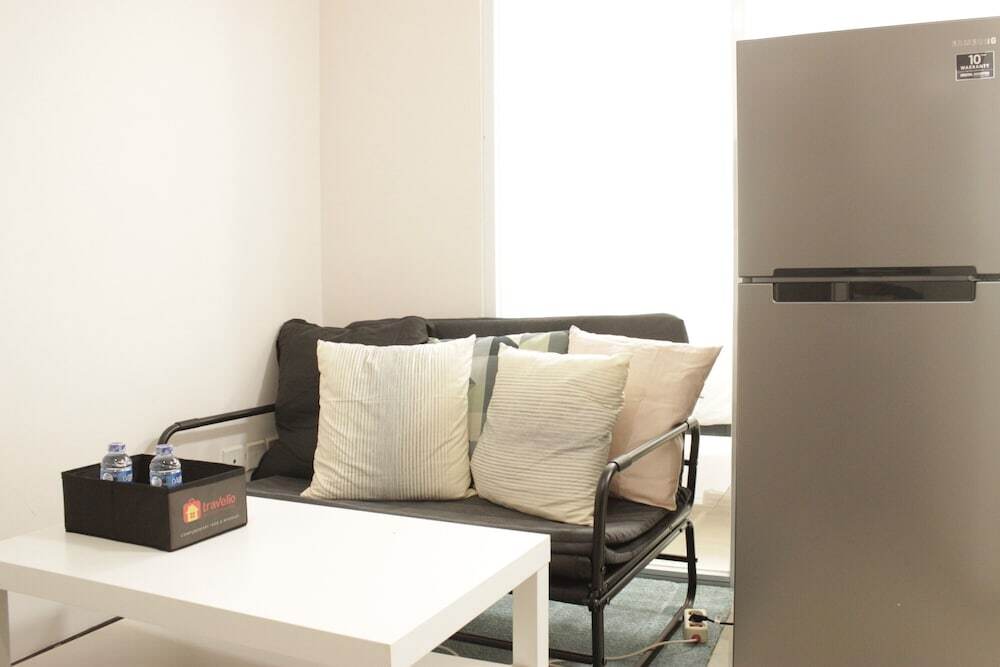 Бандунг: Comfy 1BR Gateway Pasteur Apartment