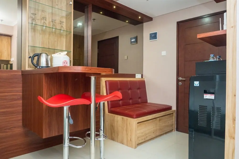 Бандунг: Comfy 1BR Gateway Pasteur Apartment