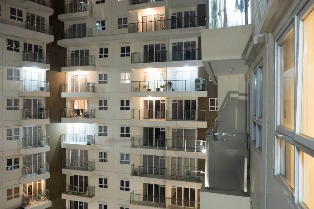 Бандунг: Comfy 1BR Gateway Pasteur Apartment