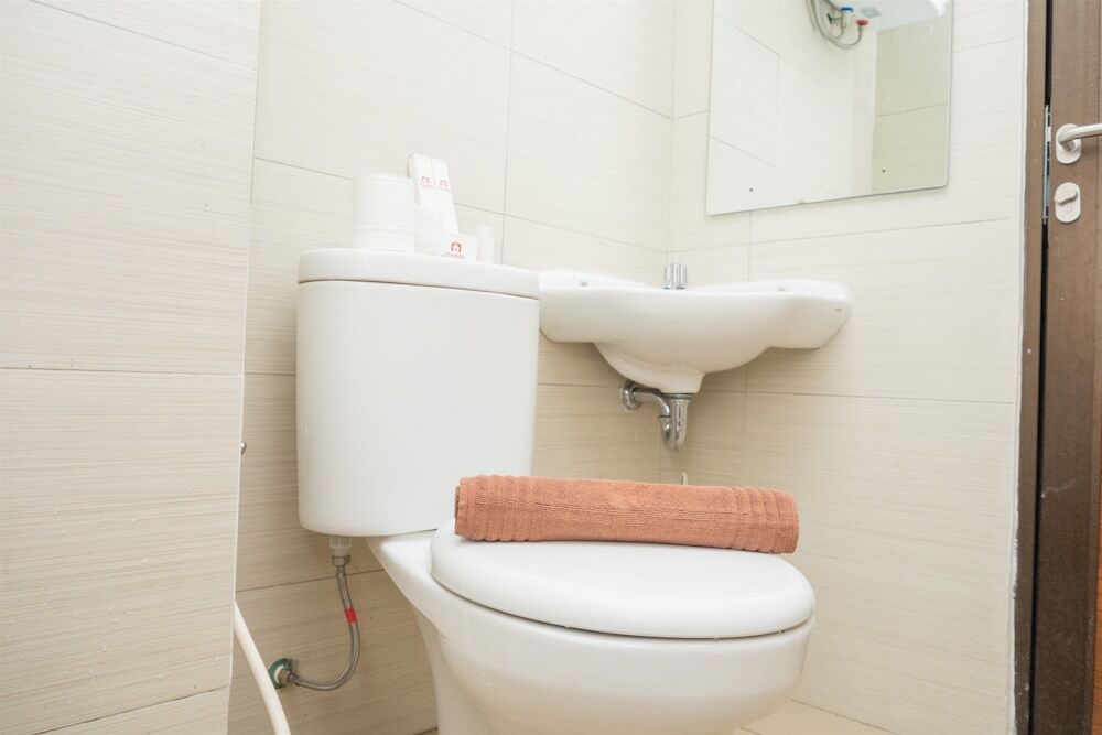 Бандунг: Comfy 1BR Gateway Pasteur Apartment
