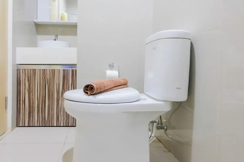 Южный Тангеранг: Minimalist Studio Tree Park Apartment Near Ice Bsd