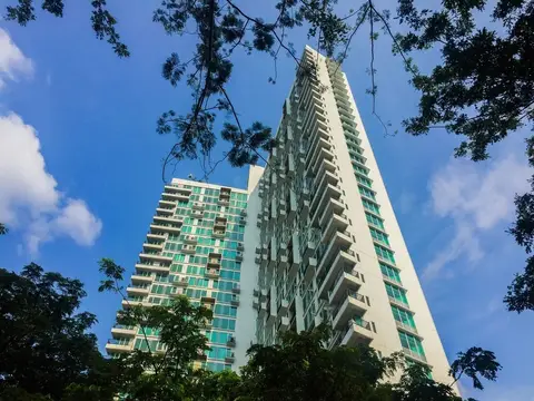Minimalist Studio Tree Park Apartment Near Ice Bsd — фото 1