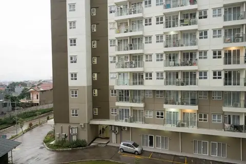 2BR with Sofa Bed at Gateway Pasteur Apartment — фото 1