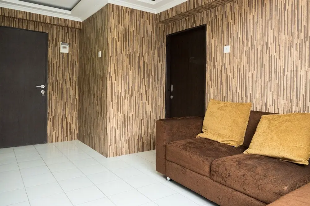 Бандунг: Homey 3BR The Jarrdin Apartment near CiWalk Mall