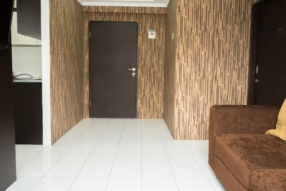 Бандунг: Homey 3BR The Jarrdin Apartment near CiWalk Mall