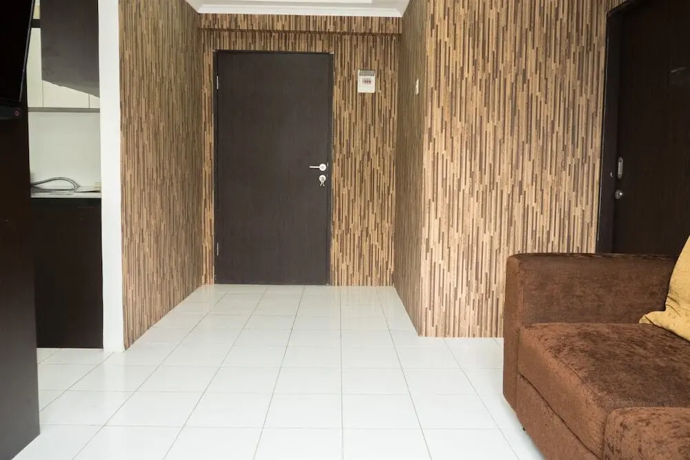 Бандунг: Homey 3BR The Jarrdin Apartment near CiWalk Mall