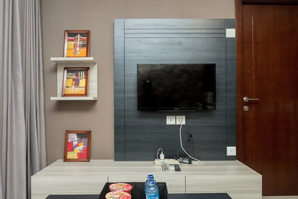 Бандунг: Convenient 2BR at Gateway Pasteur Apartment