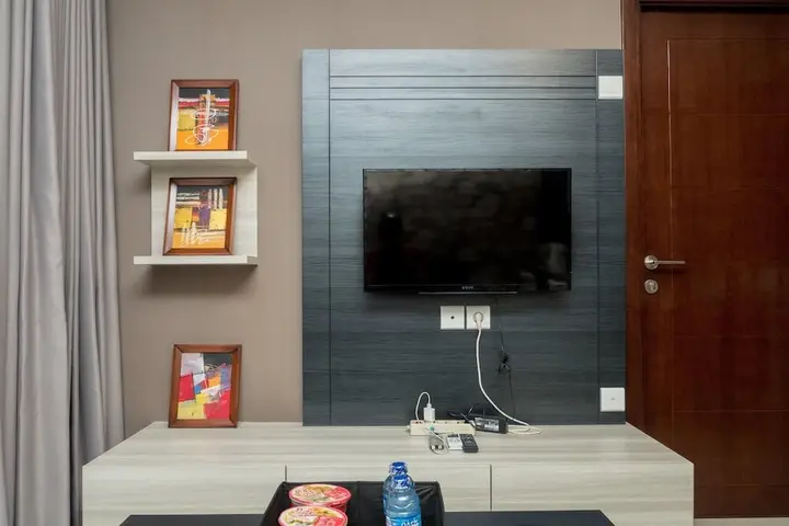 Бандунг: Convenient 2BR at Gateway Pasteur Apartment