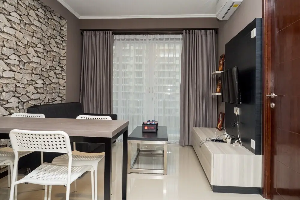 Бандунг: Convenient 2BR at Gateway Pasteur Apartment