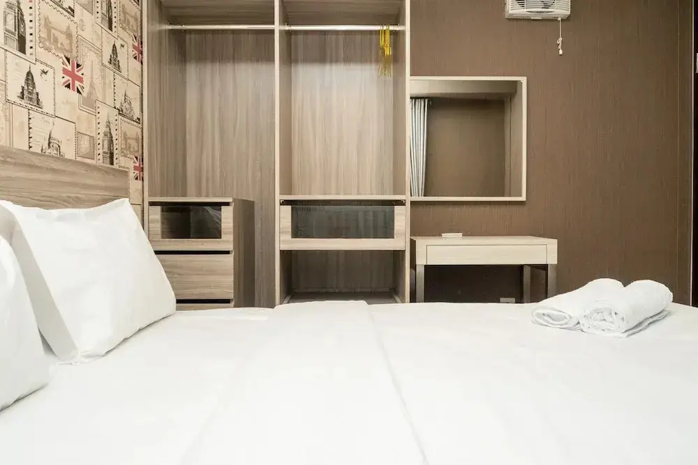 Бандунг: Convenient 2BR at Gateway Pasteur Apartment