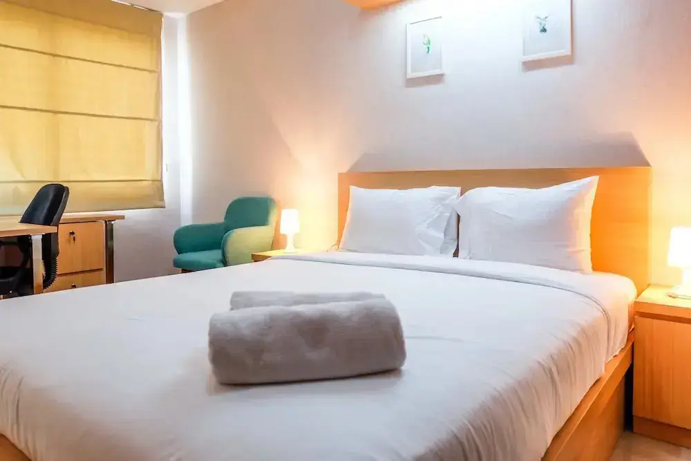 Чикаранг: Luxurious Studio the Oasis Apartment