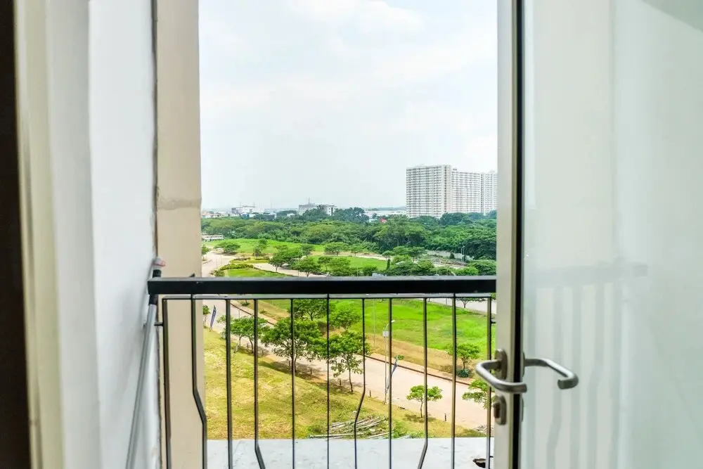 Чикаранг: Luxurious Studio the Oasis Apartment